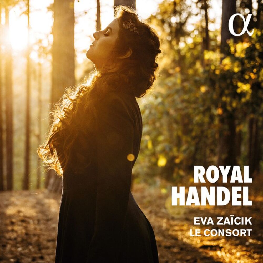 Le Consort Zaicik - Royal Handel CD